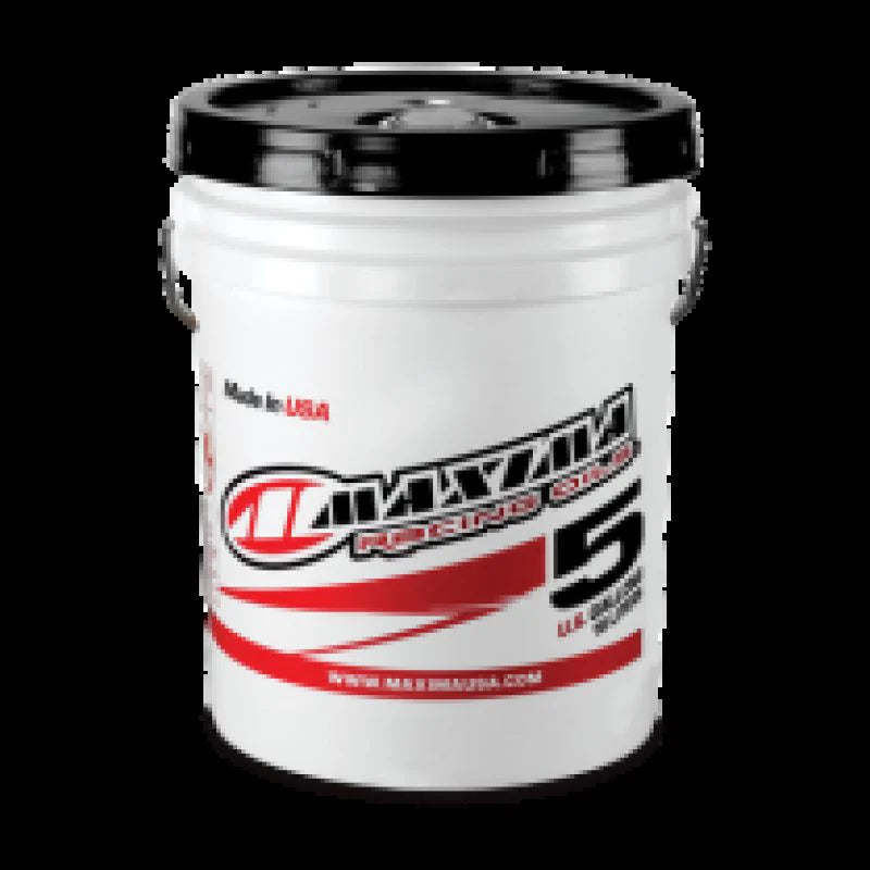 Maxima SXS Premium 4T 10W40 Mineral Engine Oil - 5 Gallon