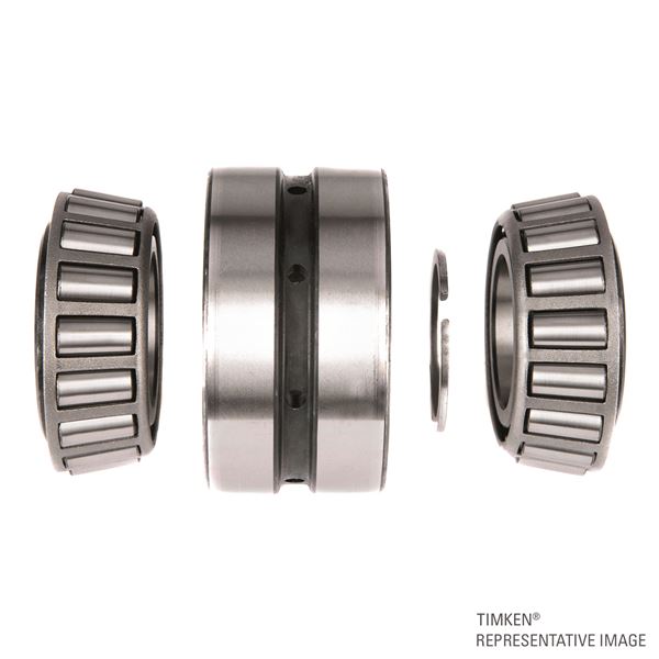 TAPERED ROLLER BEARING CUP