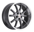 Vision Wheel 5-115 4.53 GMML VIS TORQUE 143-8890GMML20