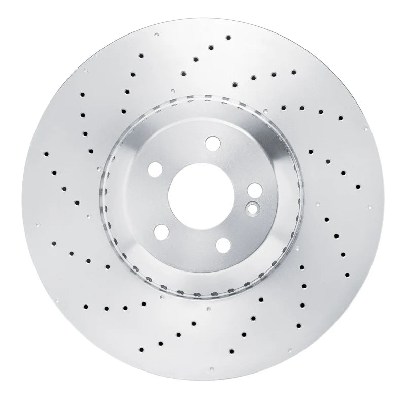 DFC 21-25 Mercedes-Benz Maybach S680 Front Drilled Brake Rotor