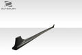 2009-2013 Toyota Corolla Duraflex CPR Side Skirts - 4 Piece