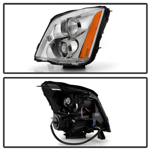 0611 CADILLAC DTS D1S XENON HID PROJECTOR HEADLIGHT LEFT