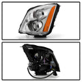 0611 CADILLAC DTS D1S XENON HID PROJECTOR HEADLIGHT LEFT