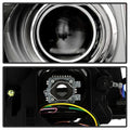 0611 CADILLAC DTS D1S XENON HID PROJECTOR HEADLIGHT LEFT