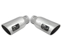 aFe exhaust close-up