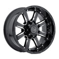 BRACH 15X7 5X4.5 M-BLK 15MM