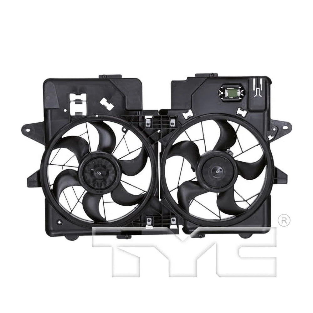 0505 FD ESCPE/MC MRNER 3.0L RAD&COND CFA