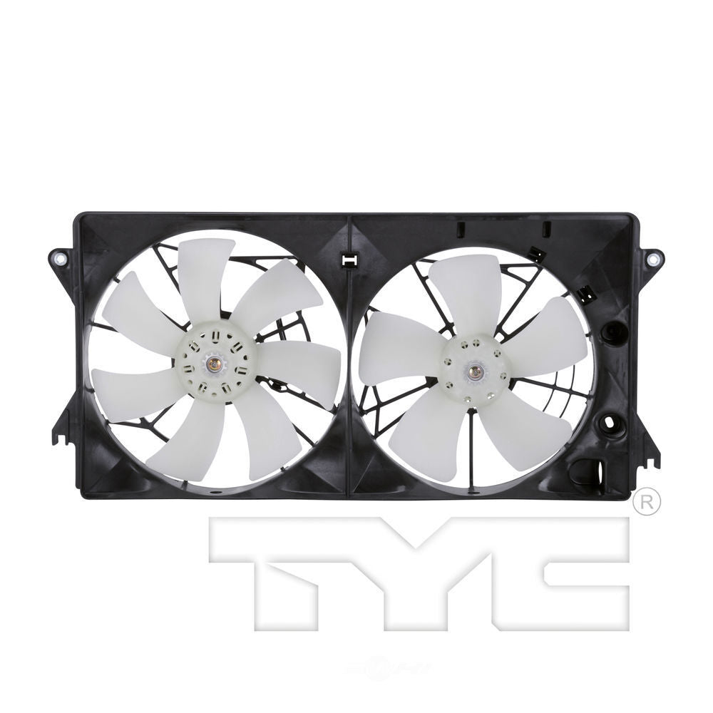 0005 TY CLICA/M.RS RAD & COND CFA