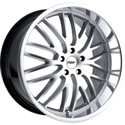 TW SNETERTN 18X8 5X100 +35 72.6 SLV