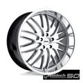 TW SNETERTN 18X8 5X108 +40 72.6 SLV