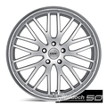 TW SNETERTN 18X8 5X108 +40 72.6 SLV