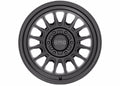 KM724 IMPACT OL 17X8.5 5X5.0 S-BLK