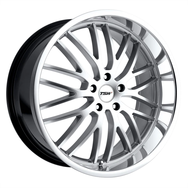 TW SNETERTN 18X8 5X110 +40 72.6 SLV
