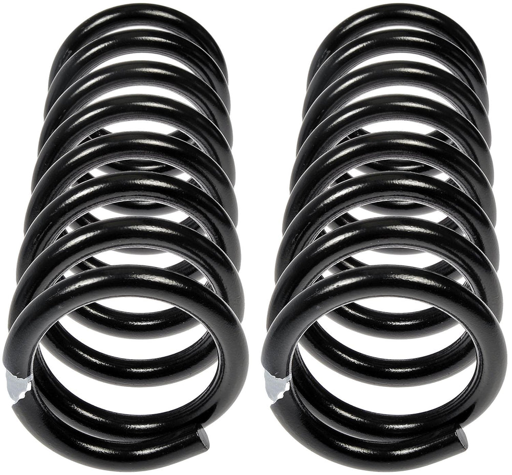 COIL SPRINGS