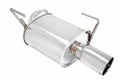 Megan Racing axle-back exhaust
