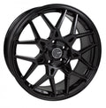 Enkei PDC 16x7 5x114.3 38mm Offset 72.6mm Bore Black Wheel