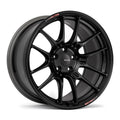 Enkei PDC 16x7 5x114.3 38mm Offset 72.6mm Bore Black Wheel