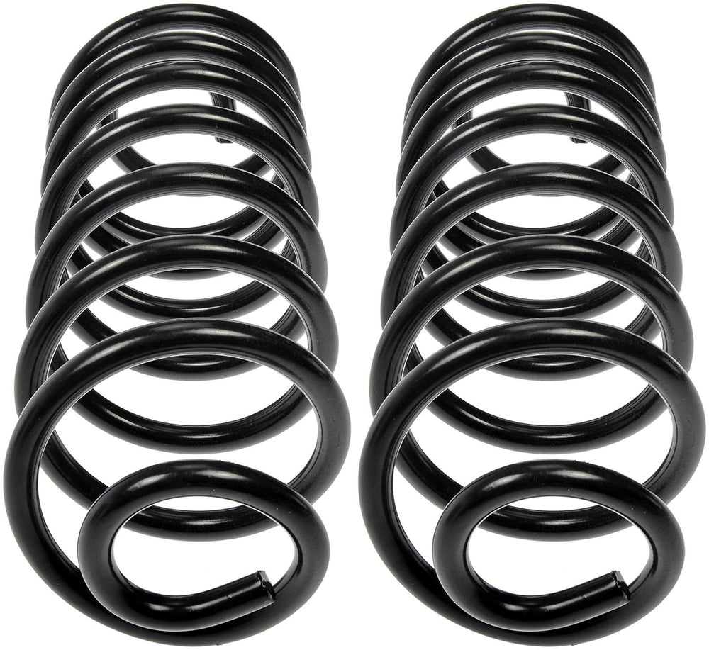 COIL SPRINGS