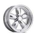 KRAZE STUNNA KR191 BLACK MACHINED FACE 18X8 5-115 40MM 72.62MM