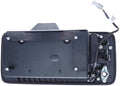 RIGHT REAR CARGO LICENSE PLATE FRAM