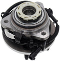 WHEEL HUB BRG ASSY