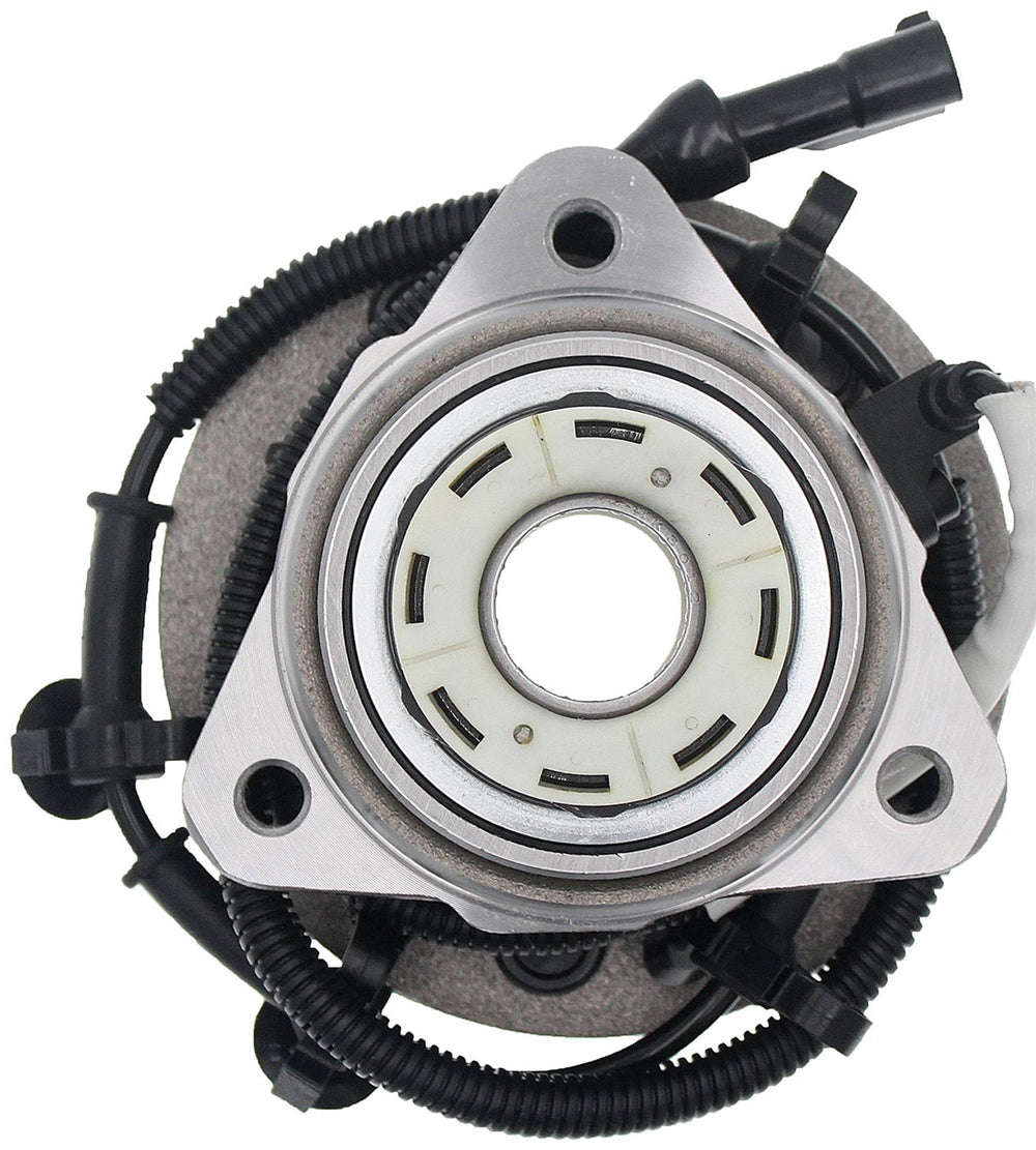 WHEEL HUB BRG ASSY