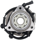 WHEEL HUB BRG ASSY