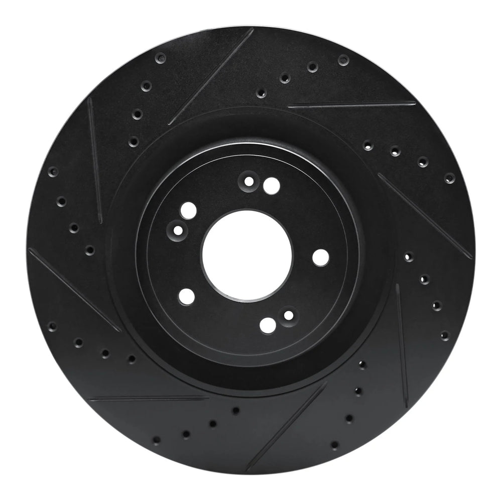 R1 Concepts black auto part