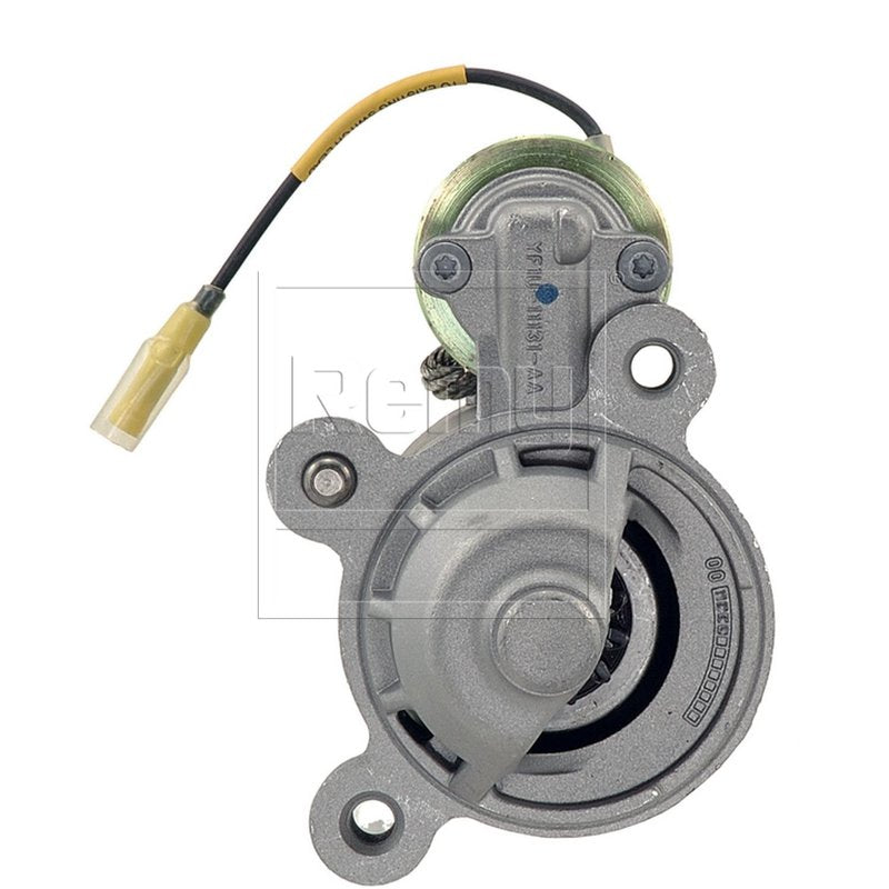 REMANUFACTURED STARTER