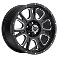 VISION WHEEL auto part close-up