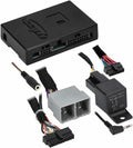 19-C GM DATA INTERFACE WITH SWC FOR EXTENSION USE AXEXH-GM31