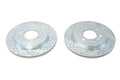 Baer Brakes Claw Rear Rotor set for 18-20 Ford F-150 with Electric Parking Brake