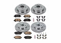 Power Stop 05-07 Toyota Avalon Front & Rear Autospecialty Brake Kit