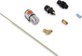 6AN PURGE VALVE KIT - BLACK