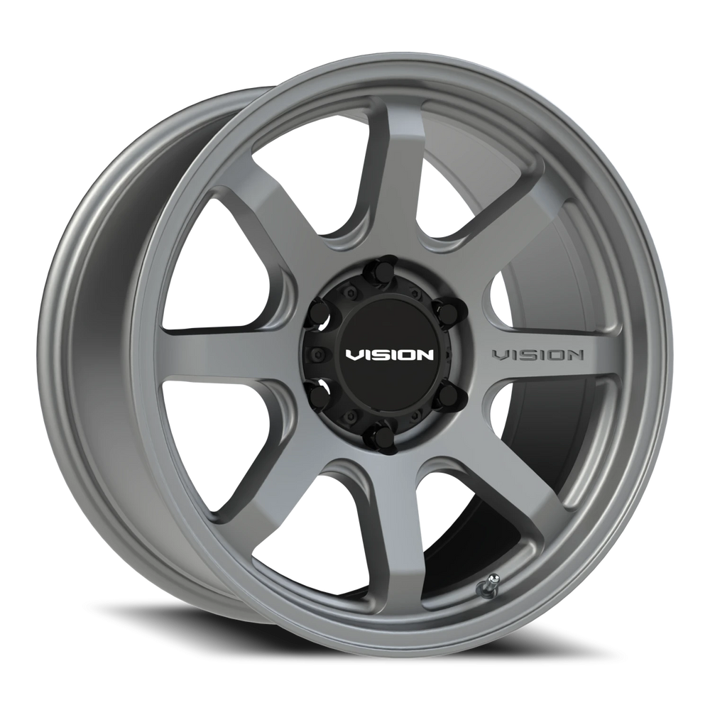 Vision Wheel 6-135 SG VIS FLOW 351-8936SG18