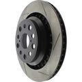 Stoptech auto part detail