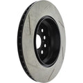 Stoptech auto part detail