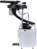 DELPHI fuel pump close-up