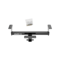 Hidden Hitch auto part close-up