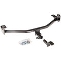 Hidden Hitch auto part close-up