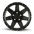 MAMBA M14 17X9 6X139.7 ET
