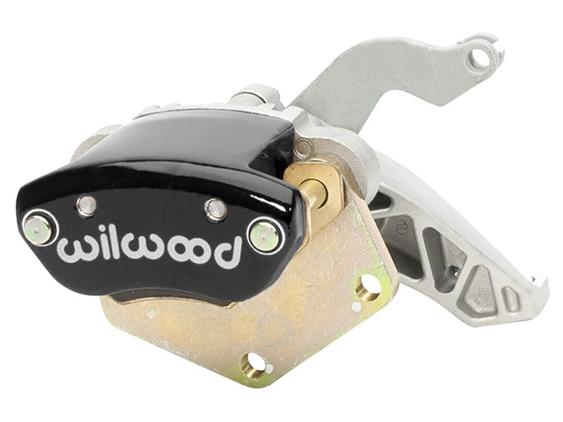 Wilwood black auto part