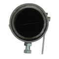 25K ROUND GOOSENECK COUPLER W/CABLE