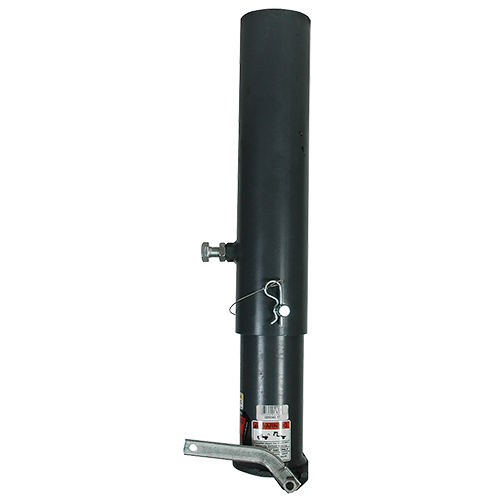 25K ROUND GOOSENECK COUPLER W/CABLE