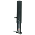 25K ROUND GOOSENECK COUPLER W/CABLE