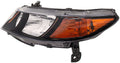 HEADLAMP - LEFT