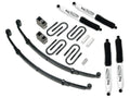 Tuff Country 69-72 Chevy Pickup/Blazer 2in Suspension System with Rear Blocks