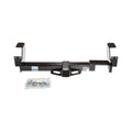 Hidden Hitch auto part installed view