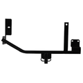 Hidden Hitch auto part close-up