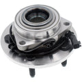 WHEEL HUB BRG ASSY